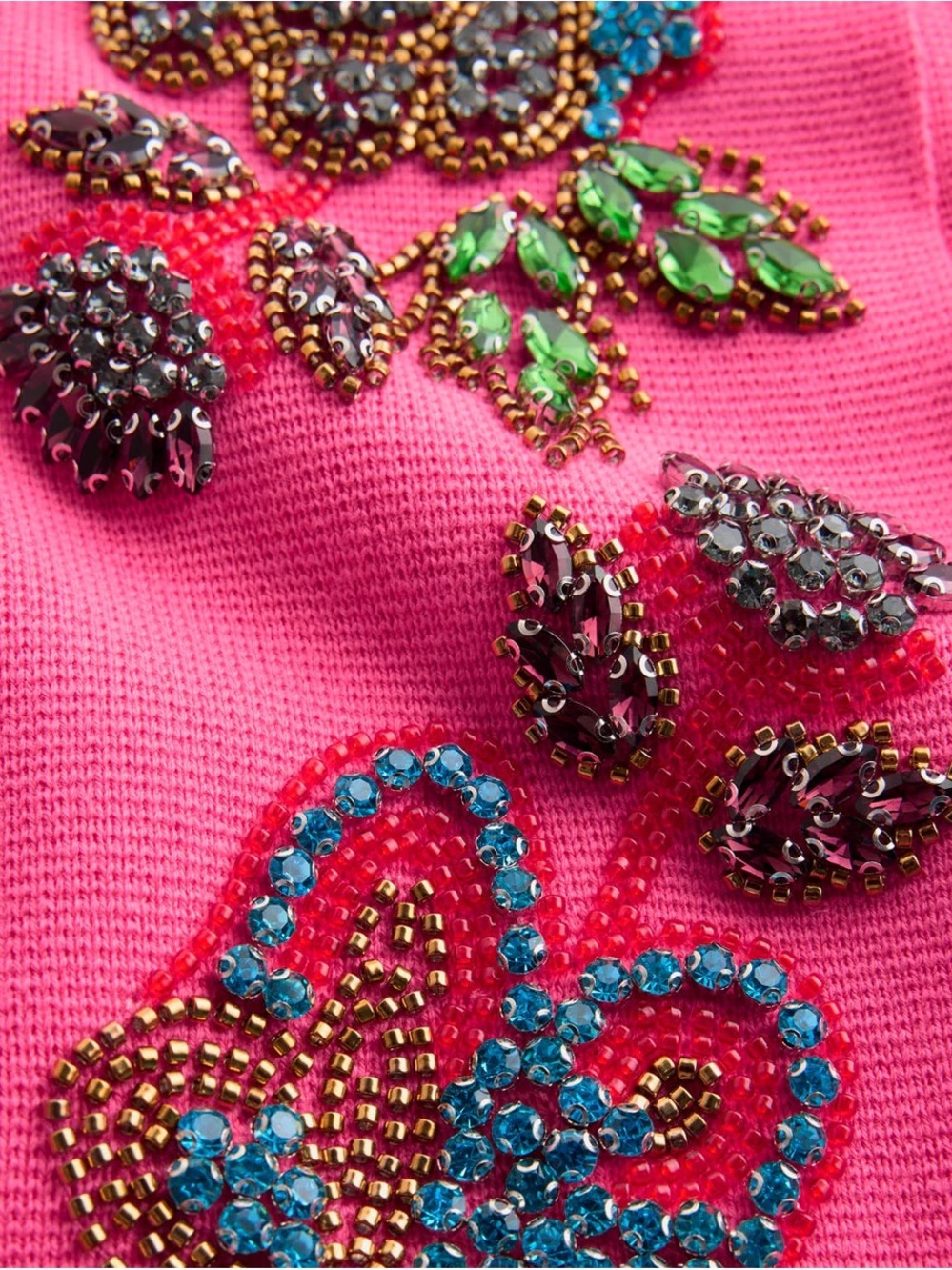 Elena Stand Neck Jacket - Picture 8 of 12